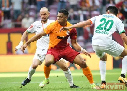 Galatasaray - Alanyaspor maçı sonrası çarpıcı tespit: Fatih Terim’i yanlışa götürdü