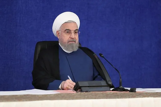 İran Cumhurbaşkanı Hasan Ruhani: ABD, İran ile ekonomik savaşa girdi