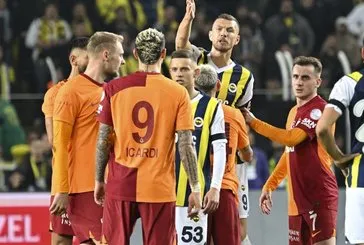 Galatasaray Fenerbahçe maçı muhtemel 11’leri! Okan Buruk ve İsmail Kartal’ın kadrosu