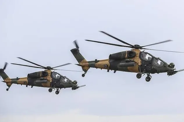 2019'da savunma sanayii 'Atak'a geçti