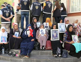 Evlat nöbeti 24. gününde! Acılı annenin sözleri yürekleri dağladı