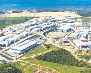OSB’ler büyüyor