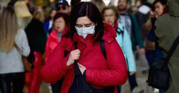 Yunanistan'da vaka sayısı arttı! Tedbirler arttırıldı