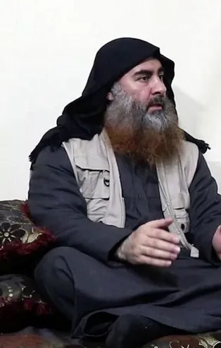 Suriye'den bomba Bağdadi iddiası!