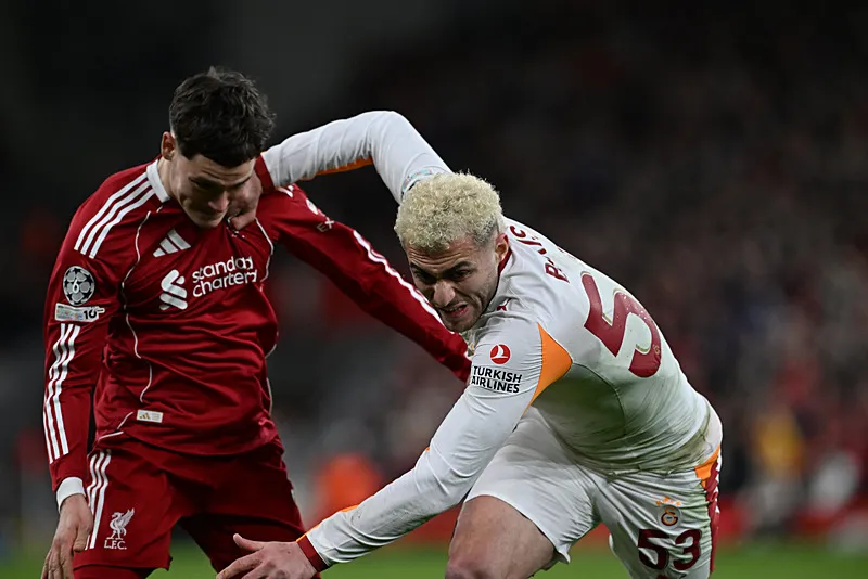 Spor yazarları Liverpool - Galatasaray maçını değerlendirdi - 3