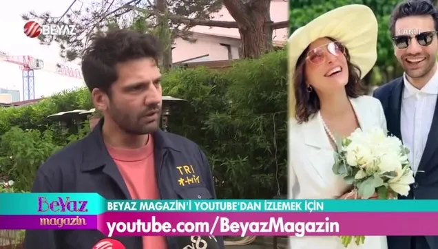 Burcu Denizer ile sessiz sedasız evlenen Kaan Urgancıoğlu’ndan çok konuşulacak açıklamalar