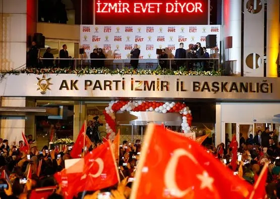 Yıldırım: "Hepsine verecek cevabımız var"-1