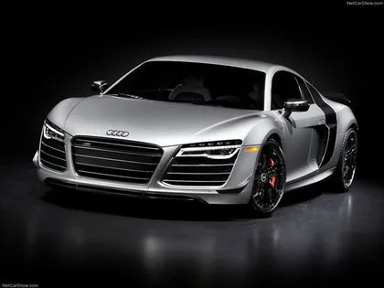 Audi R8 competition