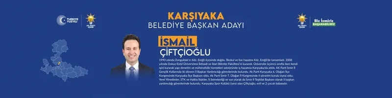 31 Mart 2024 yerel seçim belediye başkan adayları! İzmir Karşıyaka, Kemalpaşa, Kınık başkan adayı kim oldu?-3