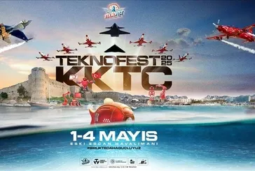 TEKNOFEST bugün kapılarını açıyor