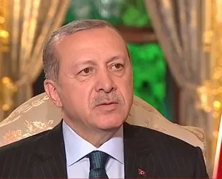 Erdoğan: Trump çok üzgünüm dedi