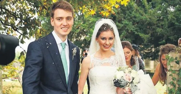 Türk kızı, Tony Blair’in oğlu Euan Blair’i zengin etti