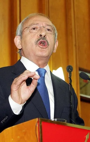 CHP lideri Kemal Kılıçdaroğlu'ndan "devletin kapılarını FETÖ'cülere açma" sözü
