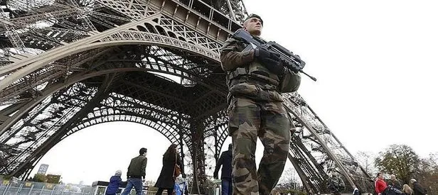 Fransa’da terörle mücadelede yeni seviye