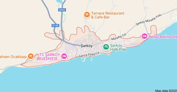 Şarköy nerede, nereye bağlı? Şarköy ile Tekirdağ ile arası kaç km?