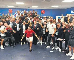 Bu zafer senin için Montella