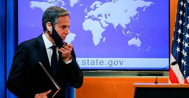 ABD Dışişleri Bakanı Antony Blinken: İran haftalar içinde nükleer silah için gerekli uranyumu elde edebilecek