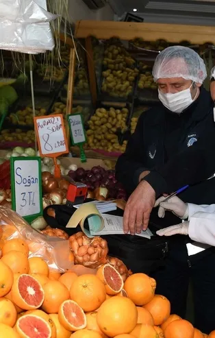 Kurallara uymayan 15 firmaya 23 bin TL para cezası uygulandı