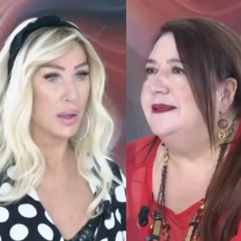 Meryem Uzerli, Hülya Duyar ve Seda Sayan’a kayıtsız kalmadı - 1