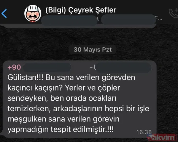 Masterchef Gülistan fena patladı 'telefonum yok arkadaşım yok' demişti büyük yalancı çıkmıştı! Şeflerin sabır sınavı Gülistan... - 23