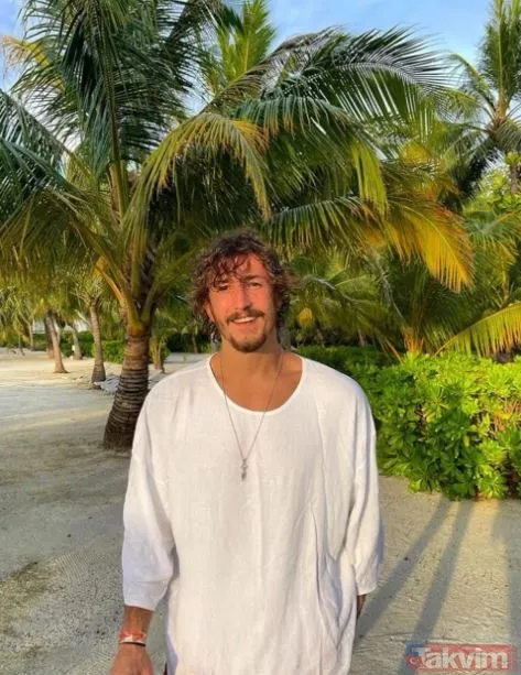 Survivor Gökhan Keser bakın aslen nereliymiş! Duyan inanamadı işte Sinem Kobal’ın biricik partnerinin memleketi... - 21