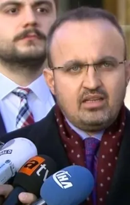 AK Parti'den MHP'ye yanıt