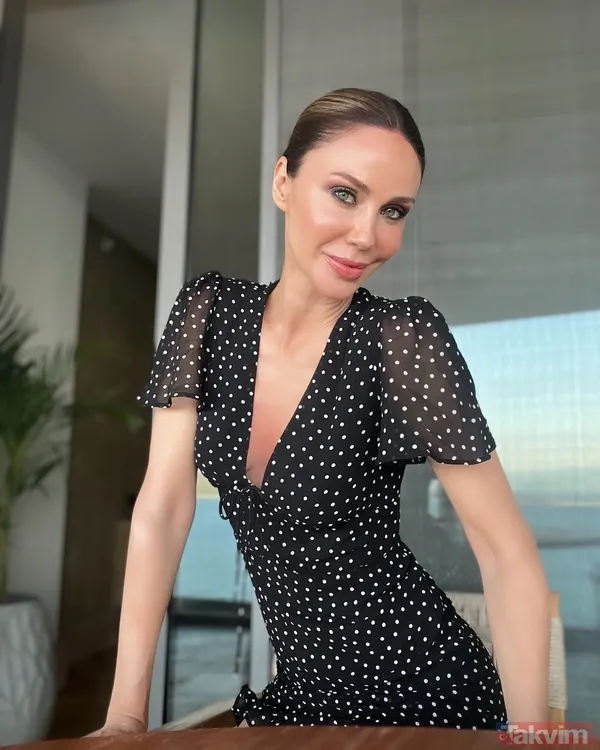 Kızı İrem annesinin pabucunu dama attı! Demet Şener’in çocuklarıyla Paris hatırası! İbrahim Kutluay’ın ilk göz ağrısı... - 8