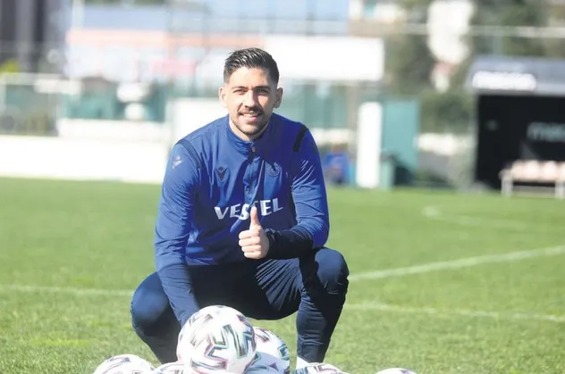 Bakasetas: Trabzon hak ettiği yere gelecek