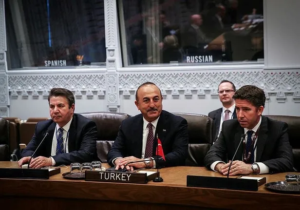 Dışişleri Bakanı Çavuşoğlu: "İdlib Mutabakatı son şans"-1