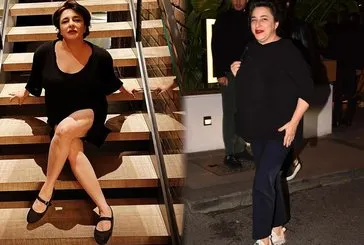 1 ayda kilo verme garantili Esra Dermancıoğlu diyeti!