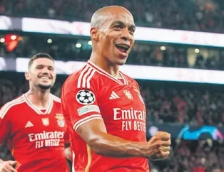 Kartal’a Süper Mario!