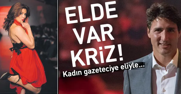 Elde var kriz!