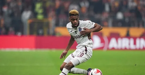 Trabzonspor'a Wagner Pina için Brezilya'dan teklif