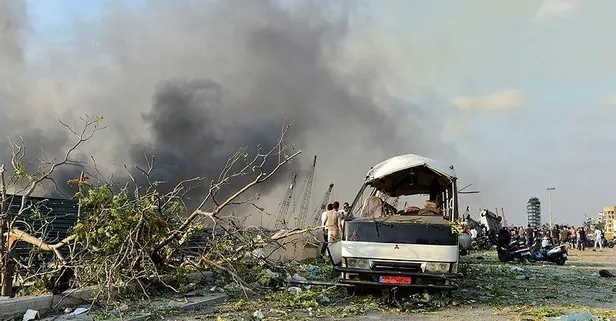Son dakika: ABD'den Lübnan'daki vatandaşlarına "zehirli gaz" uyarısı: Bölgeden uzak durun
