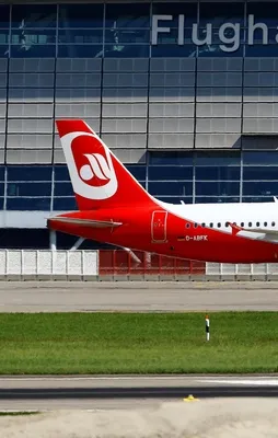 Alman havayolu şirketi Air Berlin battı