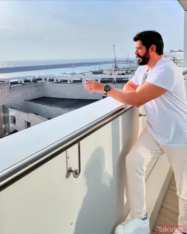 7 yıl önce evlenmişlerdi! Kuruluş Osman'ın yıldızı Burak Özçivit’ten samimi itiraflar! “Fahriye'nin notları benim için önemli” - 8