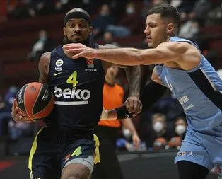 Fenerbahçe Beko, Rusya’da kazandı!