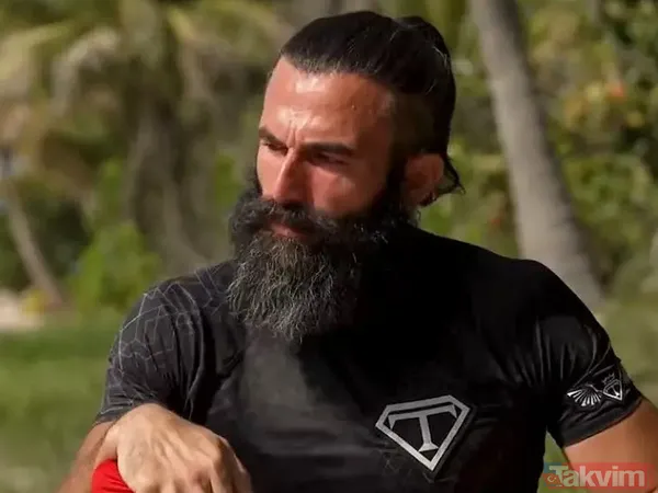 Survivor'dan bir anda ayrılmıştı! Turabi Çamkıran ayrılır ayrılmaz soluğu Instagram'da aldı "Boyu devrilesice..." - 16