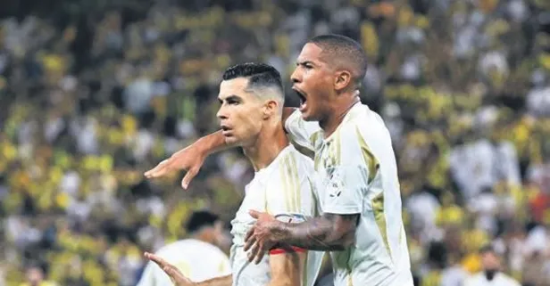 Cristiano Ronaldo kendine jet satın aldı