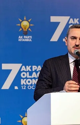 AK Parti İstanbul İl Başkanı Bayram Şenocak CHP'nin numarasını açıkladı: Tecavüzleri unutturmak için gündem değiştirme çabası!