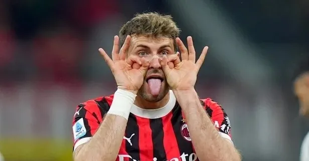 AC Milan'dan Santiago Gimenez kararı! Geleceği netleşti