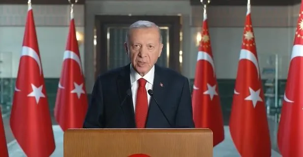 Başkan Erdoğan IDEF Uluslararası Savunma Sanayii Fuarı’na mesaj gönderdi