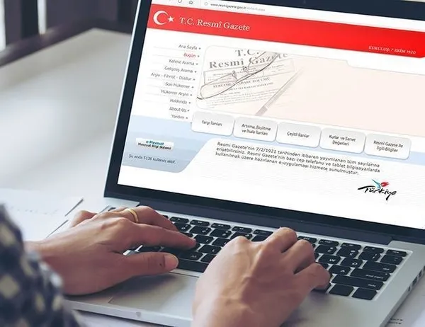 Son dakika: Resmi Gazete'de yayımlandı: Merkez Bankasında görev değişikliği-1