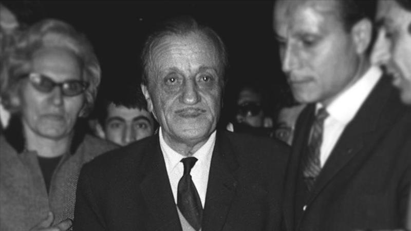 Başkan Erdoğan'dan Necip Fazıl Kısakürek paylaşımı: "Allah mekânını cennet eylesin" | Eserleri ve düşünceleriyle okurlarda derin izler bırakan Şairler Sultanı-6