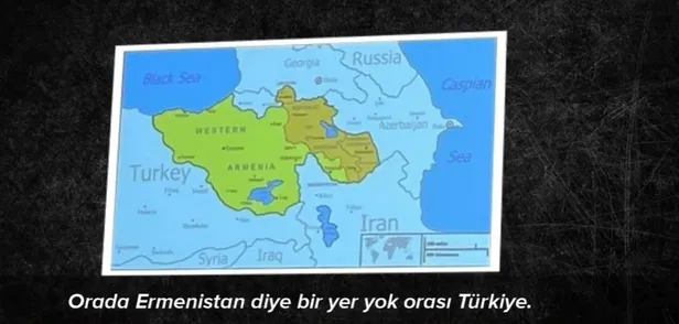 Bilim kongresinde harita provokasyonu! ABD'den gelen profesöre tepki yağdı-6