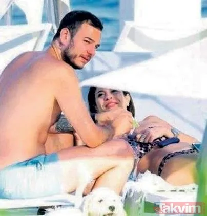 Çağla Şıkel'le konuşmaları ifşa olmuştu... İzzet Antebi eski eşi Didem Sarı’nın sevgilisi tarafından darbedildi: 'Daha beteri gelecek’ - 5