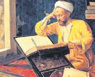 Kanuni’nin akıl hocası