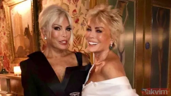 Süperstar Ajda 80 yaşında! Semiramis Pekkan’dan ablasına sarmaş dolaş doğum günü paylaşımı - 6