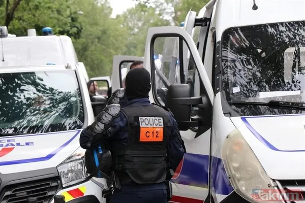 Fransa'da zorunlu aşı sokakları karıştırdı! Ortalık yangın yeri - 16