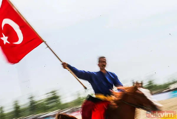 3. Etno Kültür Festivali'nden görkemli açılış - 26